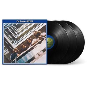 Beatles 1967-1970 (The Blue Album)